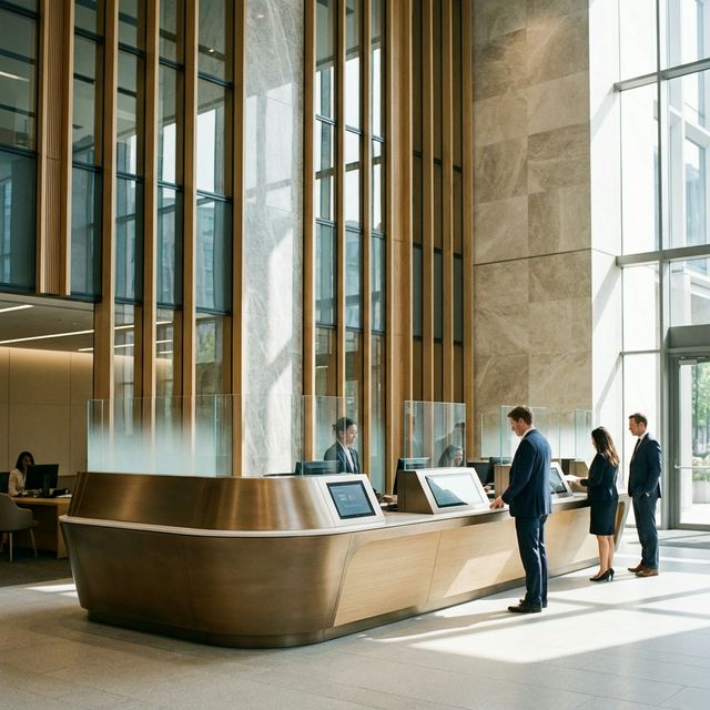 Banks & Financial Institutions