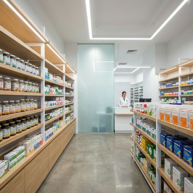 Pharmacies