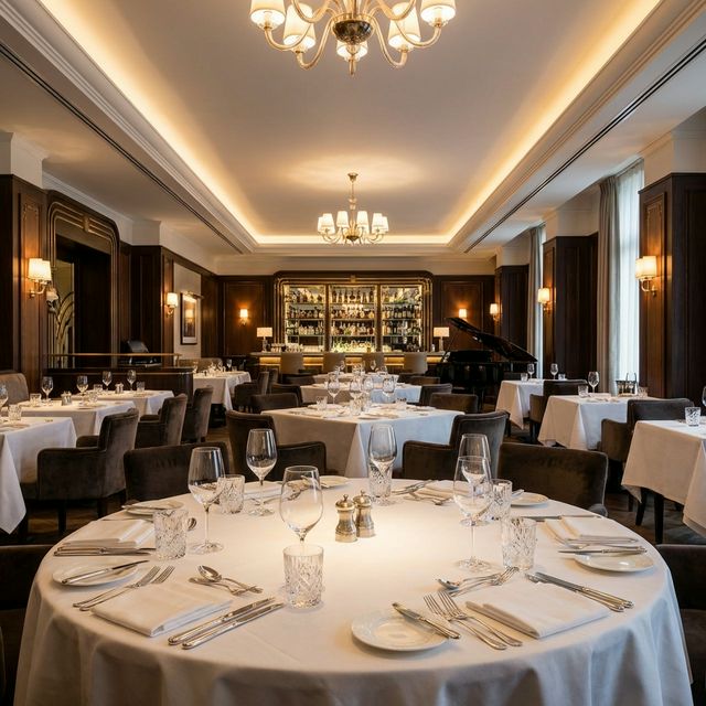 Restaurants & Food Service