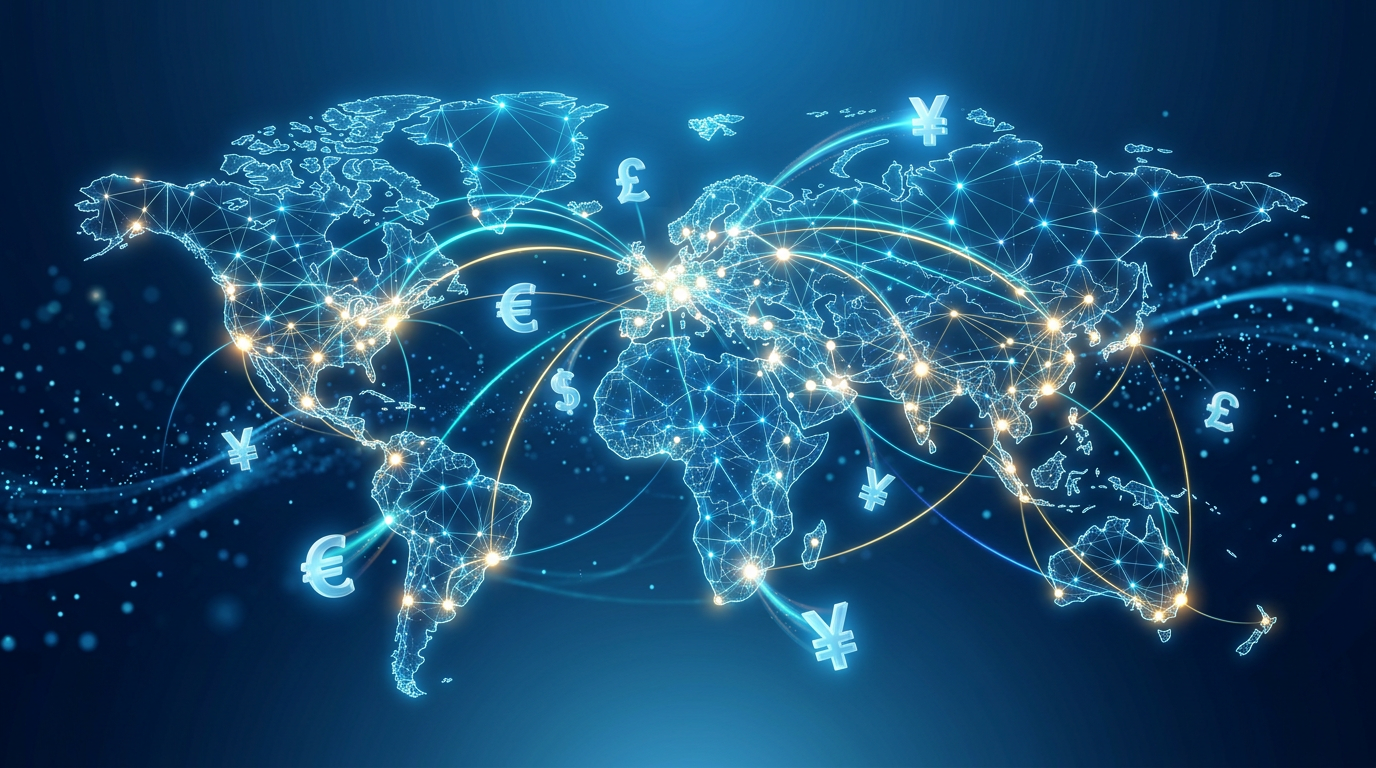 International Payment Gateway for Global Commerce