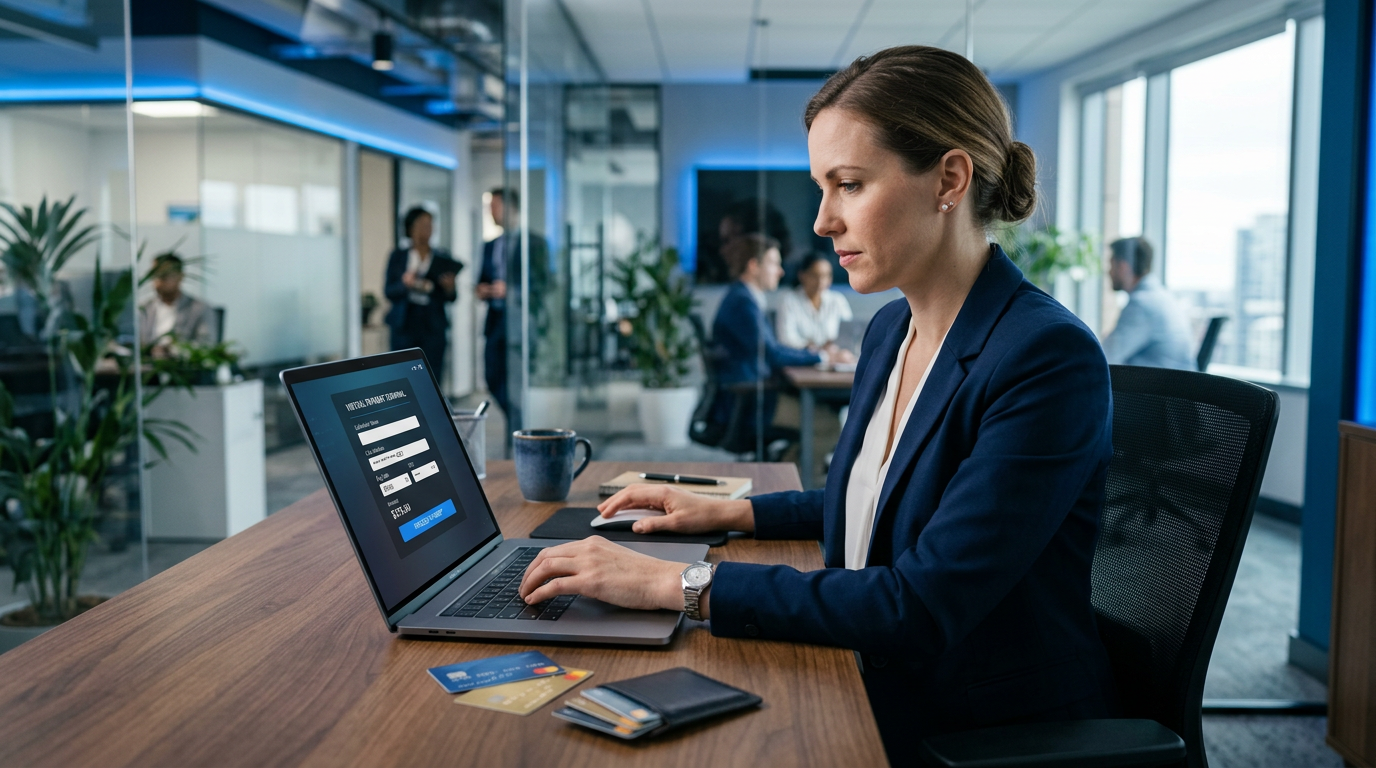 Virtual Terminal Credit Card Processing & ACH Payments