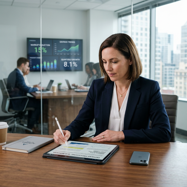 Cos'è l'Acquirer Markup e come rinegoziarlo?