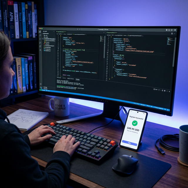 Guida Integrativa alle API di Pagamento per E-commerce