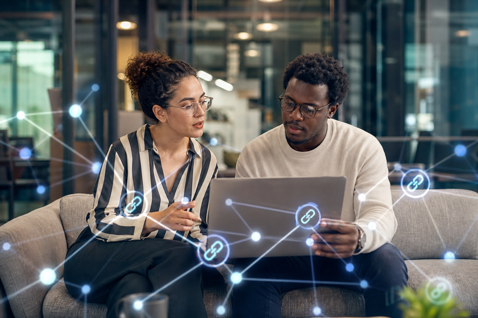 Blockchain-Zahlungsloesungen fuer Unternehmen | RoxPay