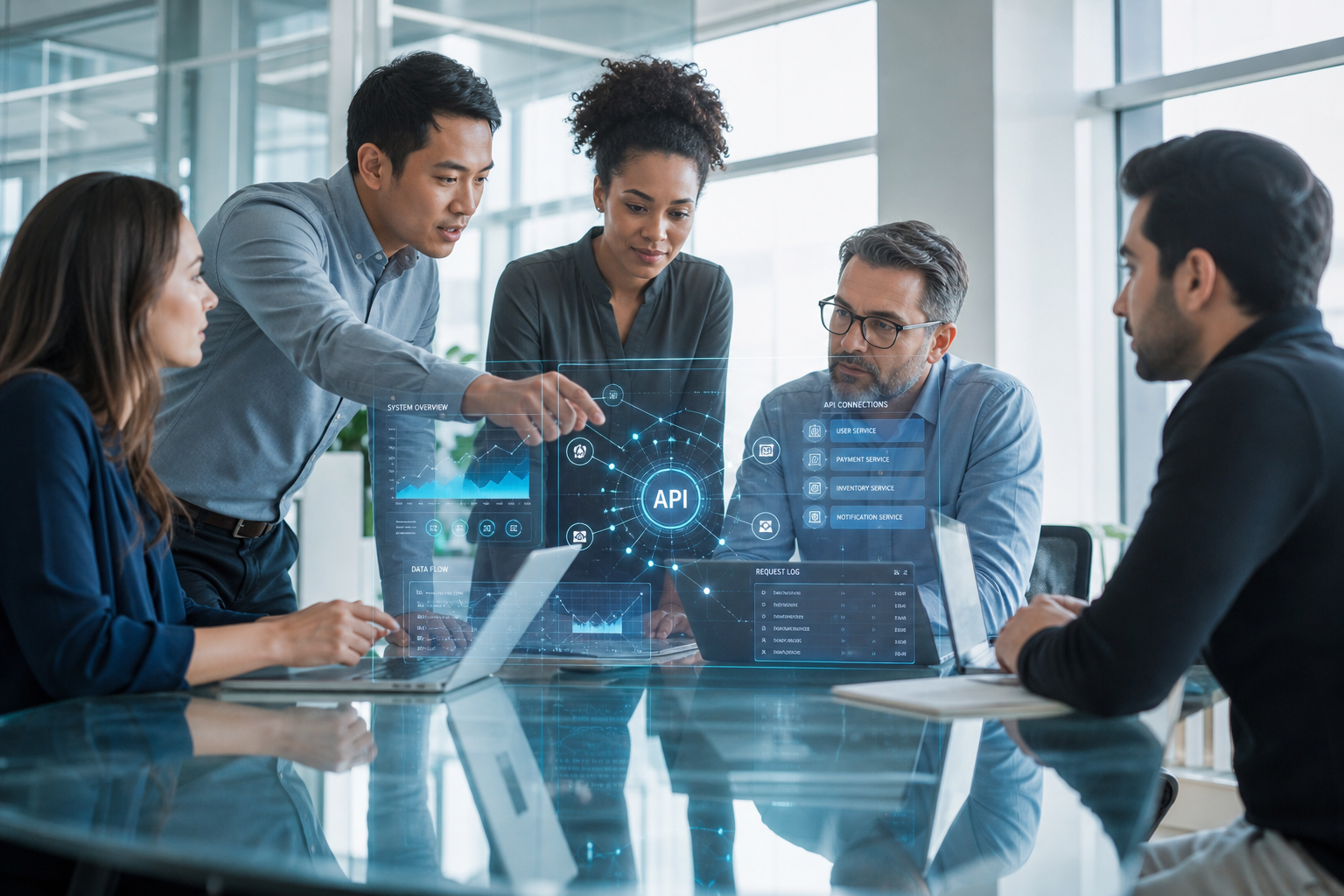 Fintech-Payment-Gateway fuer moderne Unternehmen | RoxPay