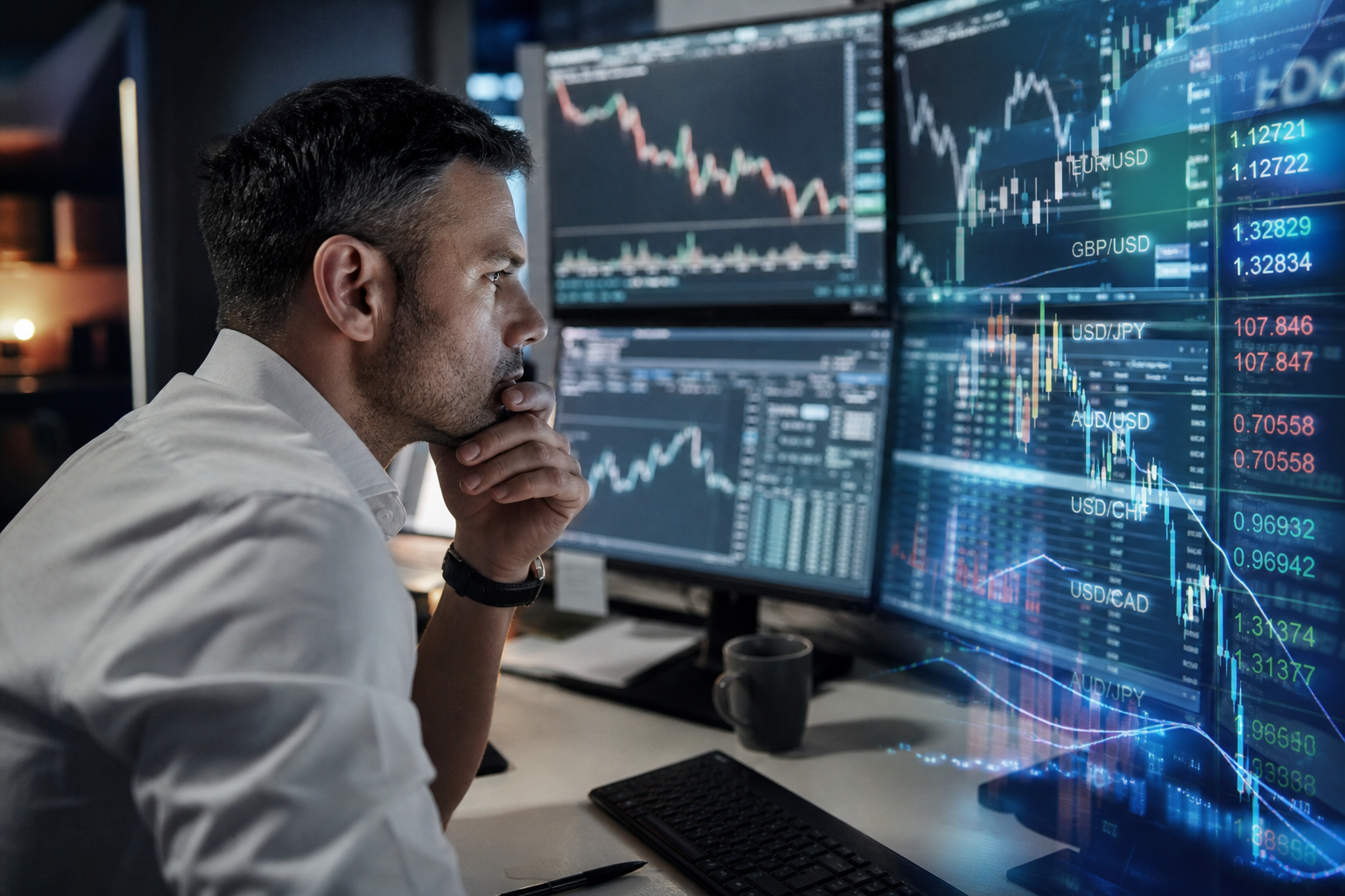 Conto Merchant Forex: Elaborazione Pagamenti per Broker FX | RoxPay