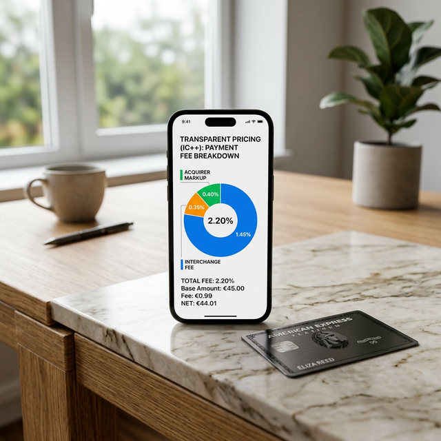 Come Calcolare le Commissioni sui Pagamenti: Guida a Interchange++
