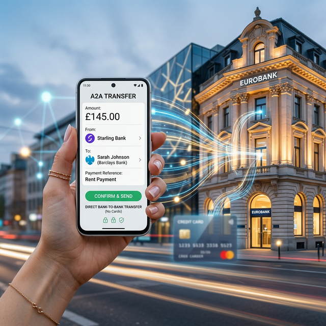 Cos'è l'Open Banking e i Pagamenti Account-to-Account (A2A)