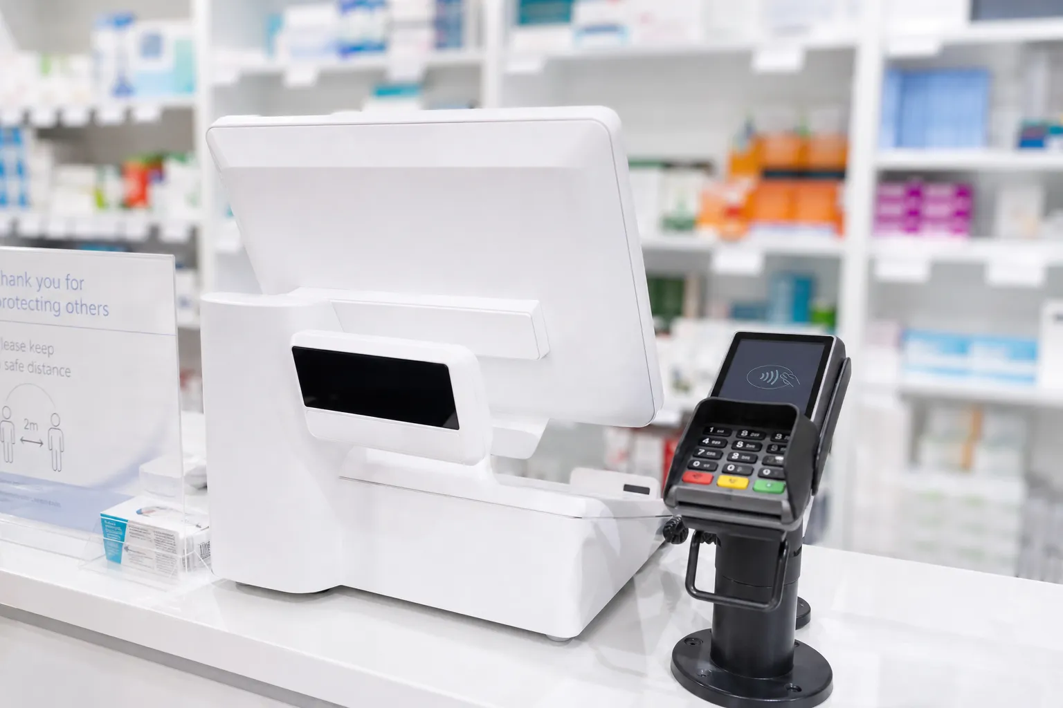 POS per Farmacie a Novara: Commissioni e Attivazione 2026 | RoxPay
