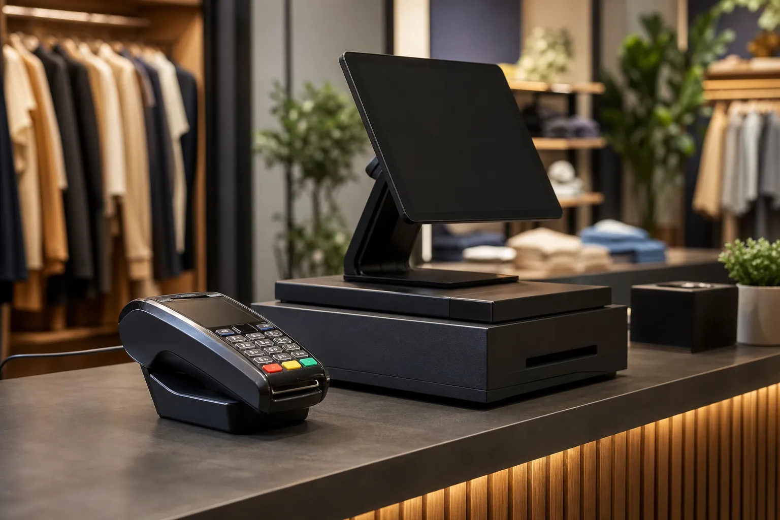 POS Negozi Retail Andria: Costi e Attivazione 2026 | RoxPay