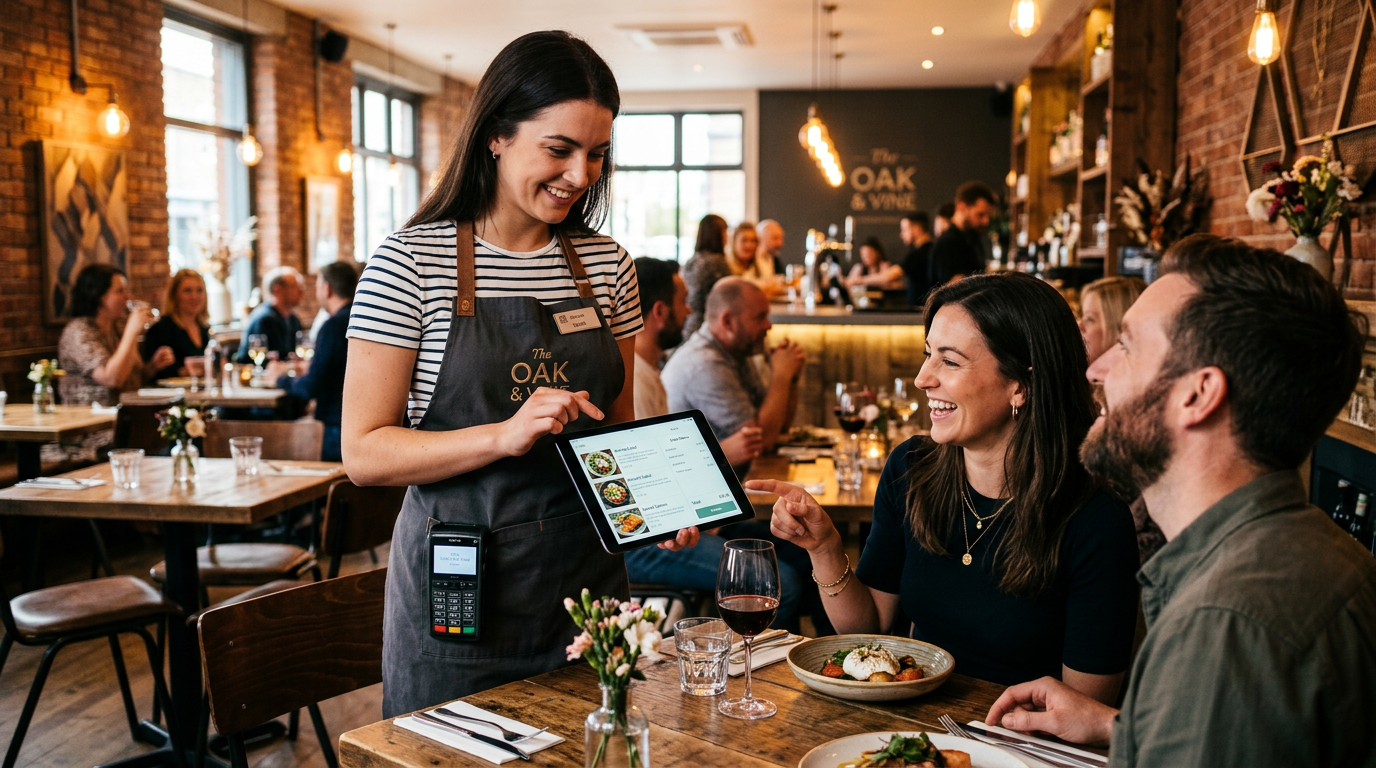 POS for Restaurants 2026: Ordering, KDS, Split Bill | Guide