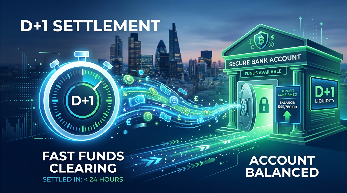 POS Settlement Times 2026: D+1, D+2, D+3 | Table