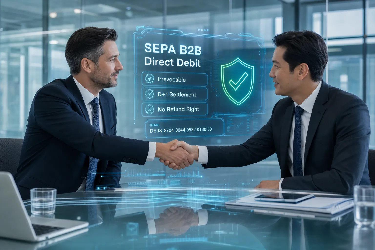 SEPA Direct Debit B2B: How It Works & Why It's Better for Business