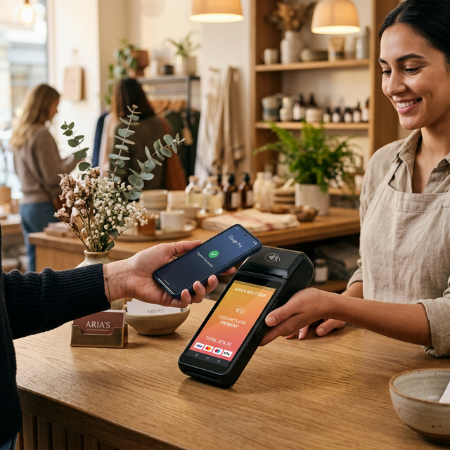 Come Scegliere il Miglior POS Smart Android per il tuo Negozio