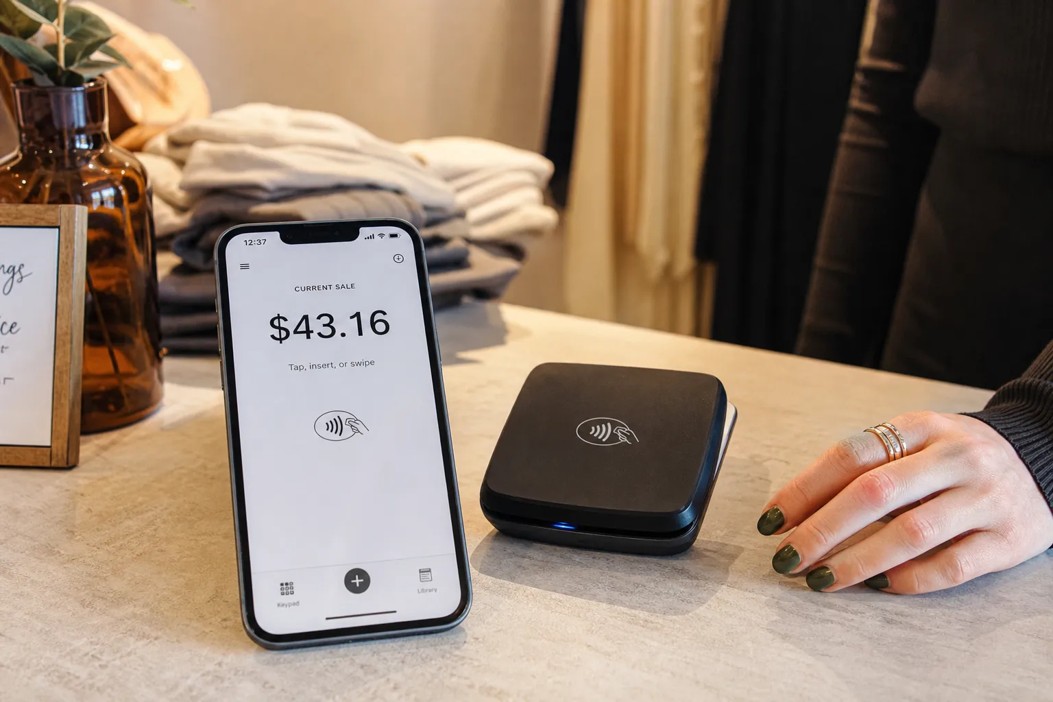POS e Gateway di Pagamento a Barletta | RoxPay