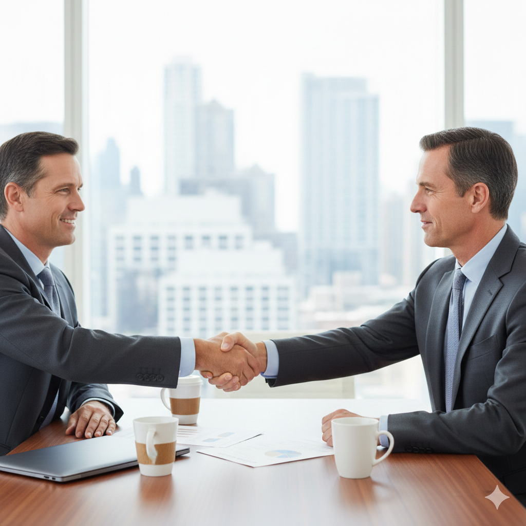 Team RoxPay al lavoro