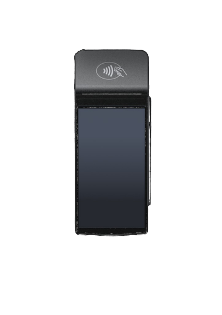 Terminale POS Castles S1F2-L compatto con batteria