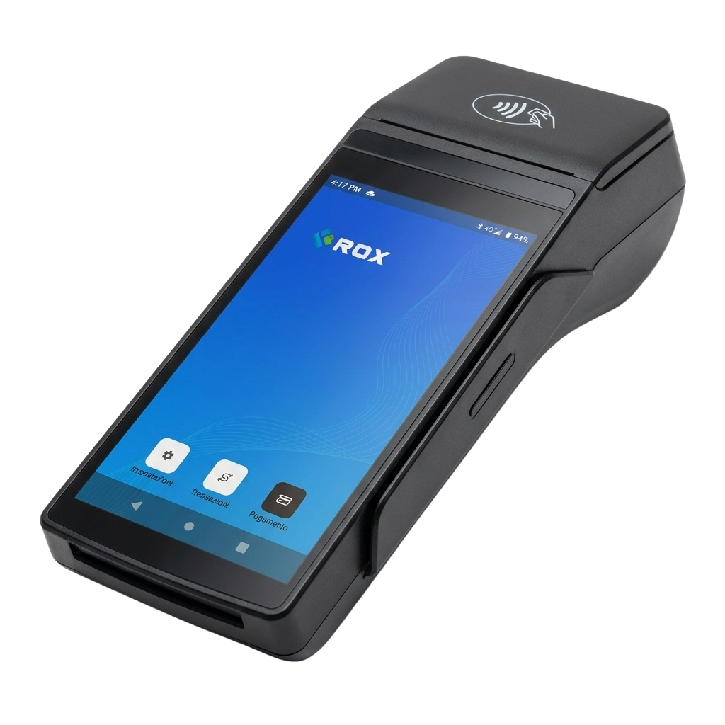 RoxPay POS Android